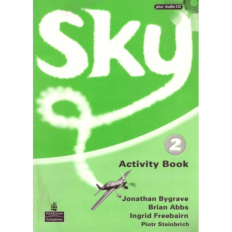 Sky 2. Activity Book