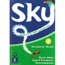 Sky 2. Students' Book