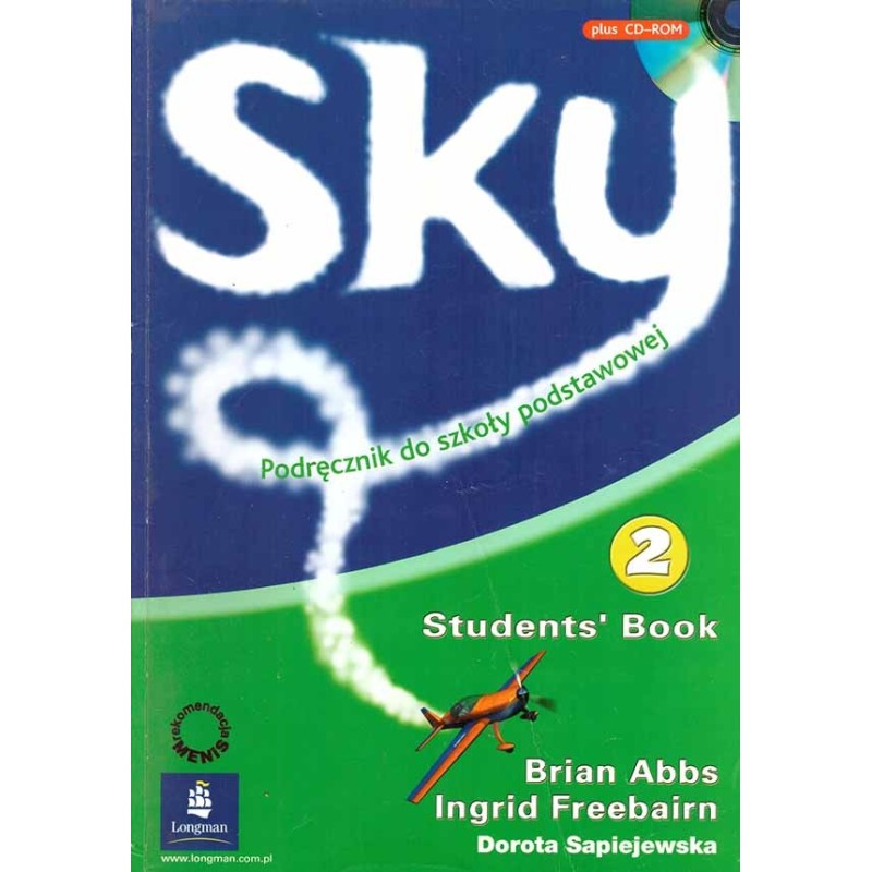 Sky 2. Students' Book