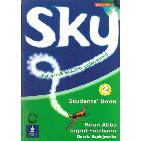 Sky 2. Students' Book