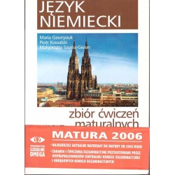 OMEGA Język niemiecki. Zbiór ćwiczeń