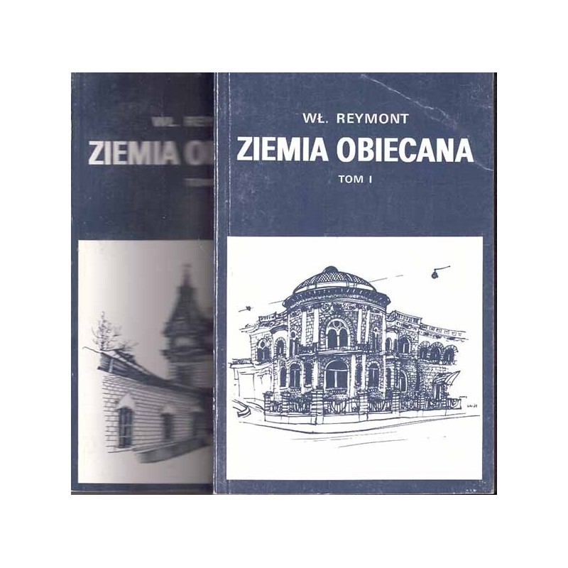 Ziemia obiecana. T. 1-2