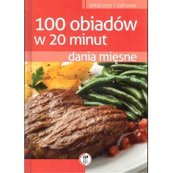 100 obiadów w 20 minut. Dania mięsne