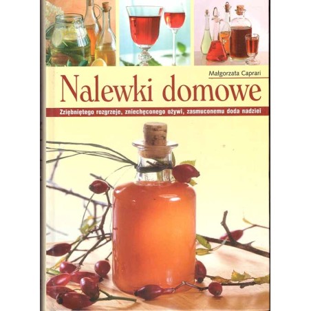 Nalewki domowe