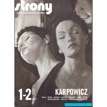 STRONY dwumiesięcznik 1-2 2009