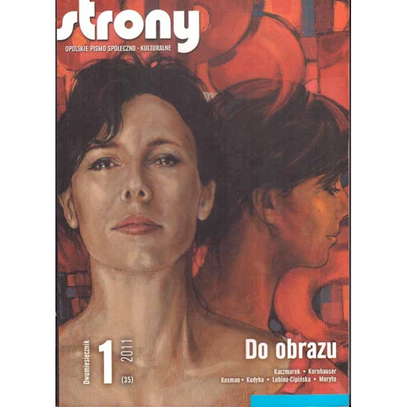 STRONY dwumiesięcznik 1 2011