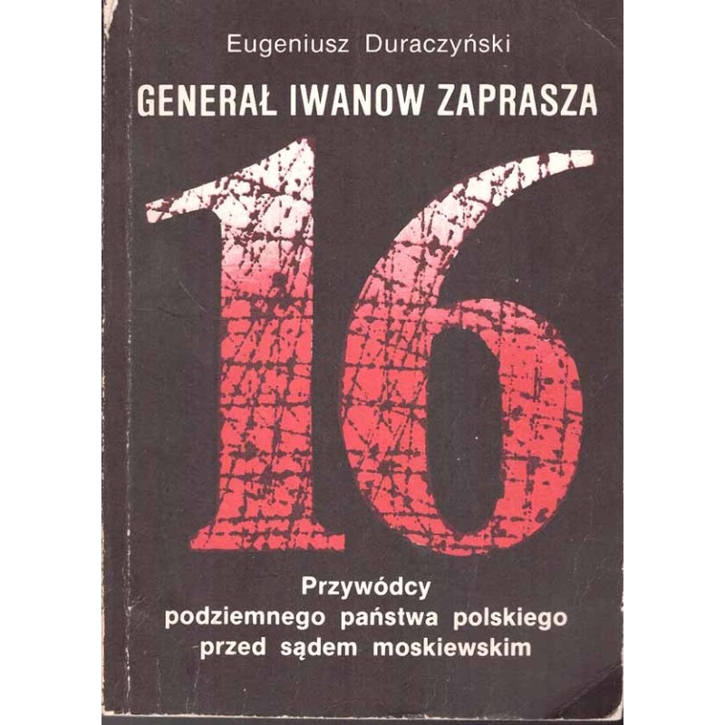 Generał Iwanow zaprasza