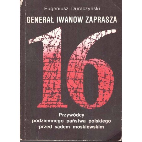 Generał Iwanow zaprasza