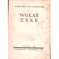 Wgłąb Z.S.S.R.