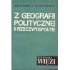 Z geografii politycznej II Rzeczypospolitej