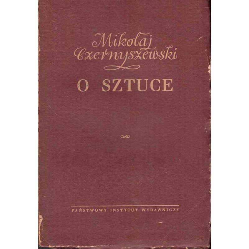 O sztuce