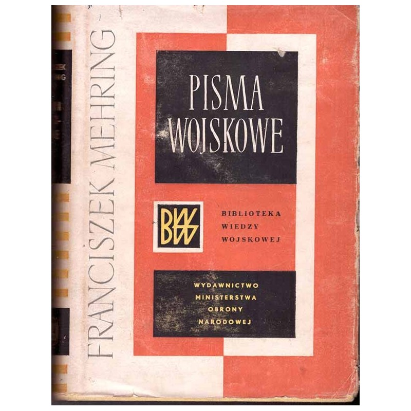 Pisma wojskowe