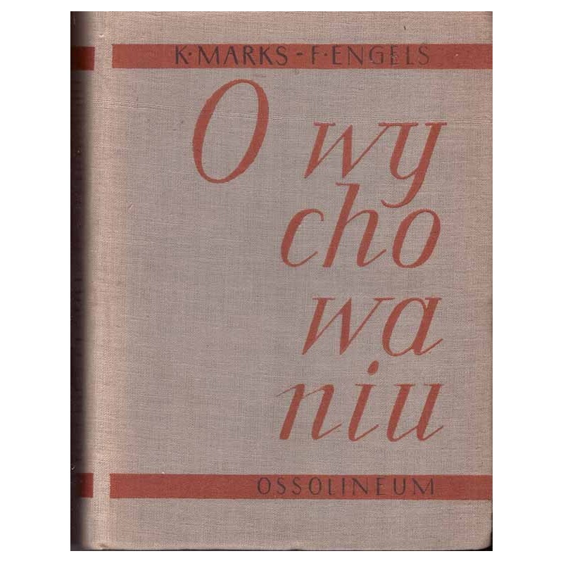 O wychowaniu