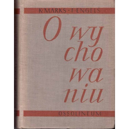 O wychowaniu