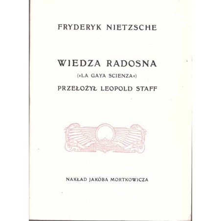 Wiedza radosna