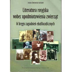 Literatura rosyjska wobec upodmiotowienia zwierząt