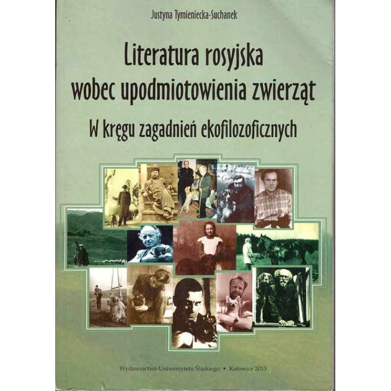 Literatura rosyjska wobec upodmiotowienia zwierząt