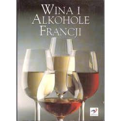 Wina i alkohole Francji