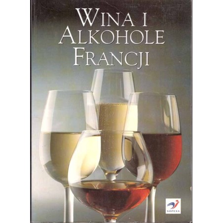 Wina i alkohole Francji