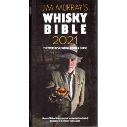 Jim Murray's Whisky Bible 2021