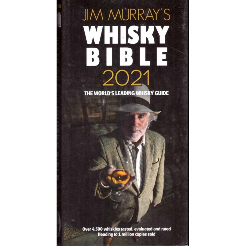 Jim Murray's Whisky Bible 2021