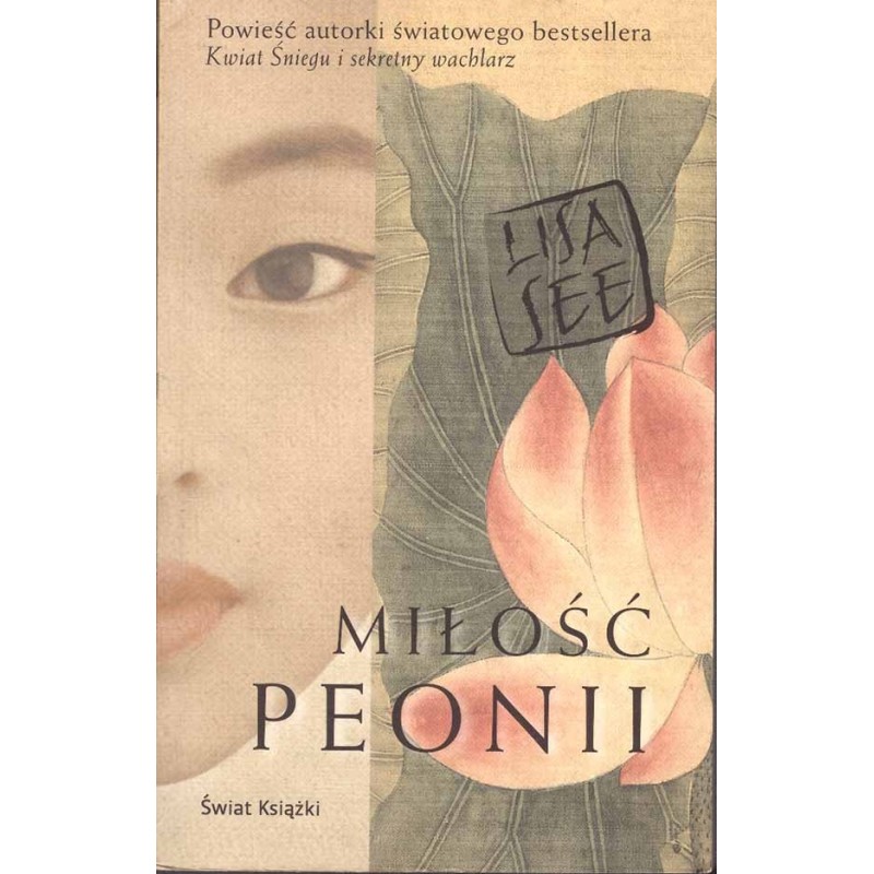 Miłość Peonii Miłość Peonii