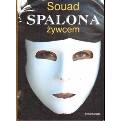 Spalona żywcem