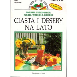 Ciasta i desery na lato
