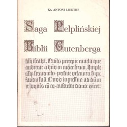 Saga pelplińskiej Bibliii Gutenberga
