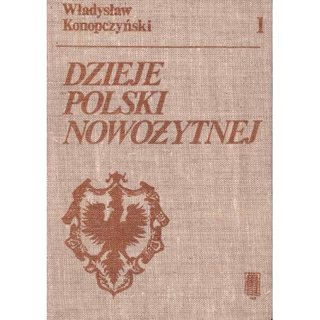 Dzieje Polski nowożytnej. T. 1-2