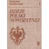 Dzieje Polski nowożytnej. T. 1-2