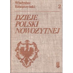 Dzieje Polski nowożytnej. T. 1-2