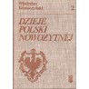 Dzieje Polski nowożytnej. T. 1-2
