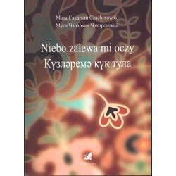 Niebo zalewa mi oczy