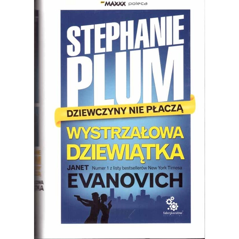 Wystrzałowa dziewiątka Wystrzałowa dziewiątka