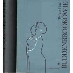 Buddenbrookowie. Tom 1 i 2