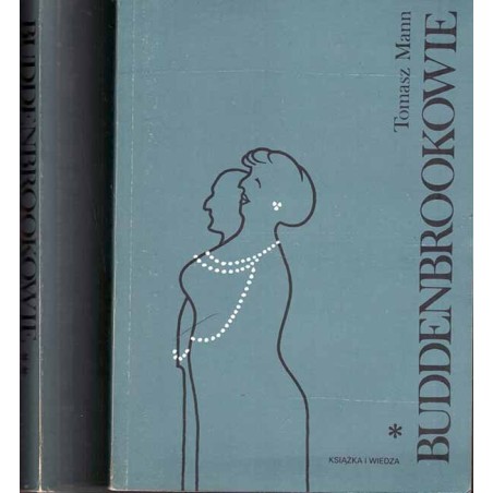 Buddenbrookowie. Tom 1 i 2