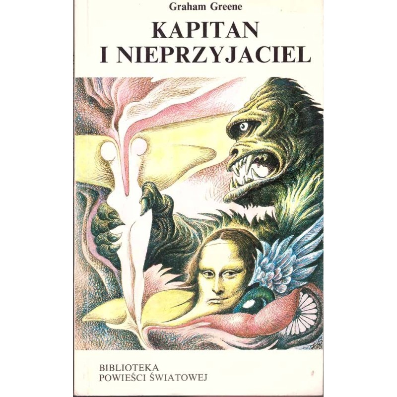 Kapitan i nieprzyjaciel