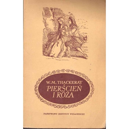 Pierścień i róża