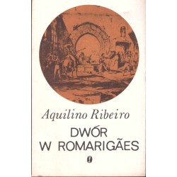 Dwór w Romarigães