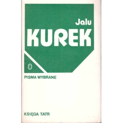 Księga Tatr. Księga Tatr wtóra