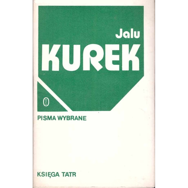 Księga Tatr. Księga Tatr wtóra