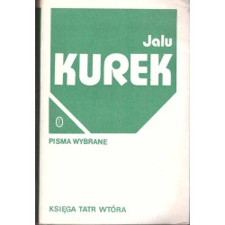 Księga Tatr. Księga Tatr wtóra