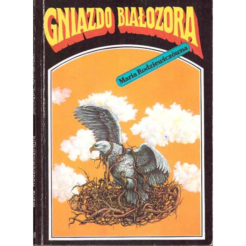 Gniazdo bialozora Gniazdo bialozora