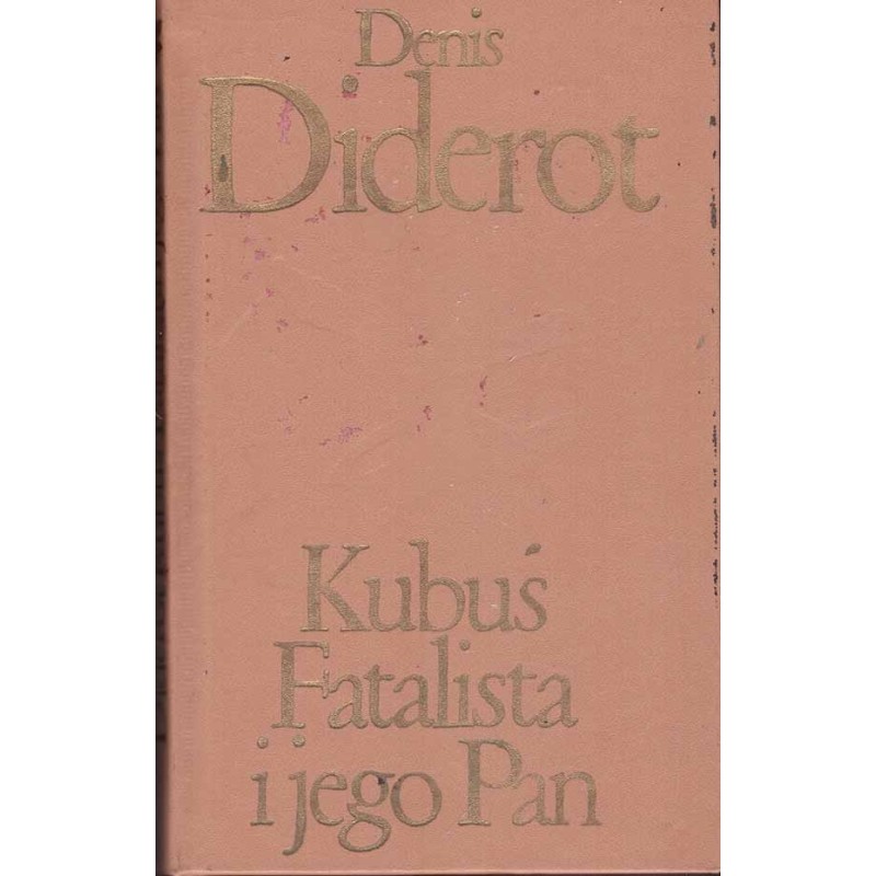 Kubuś Fatalista i jego pan
