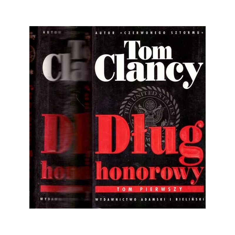 Dług honorowy. T. 1-2