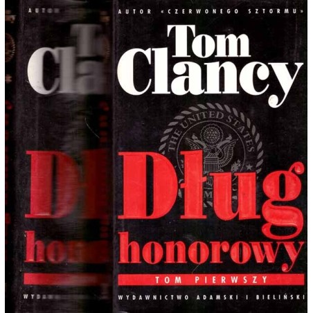 Dług honorowy. T. 1-2