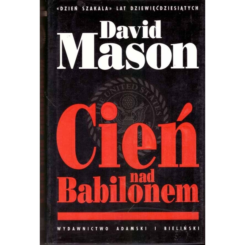 Cień nad Babilonem Cień nad Babilonem