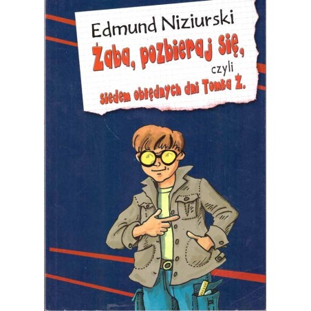 Żaba, pozbieraj się, czyli...