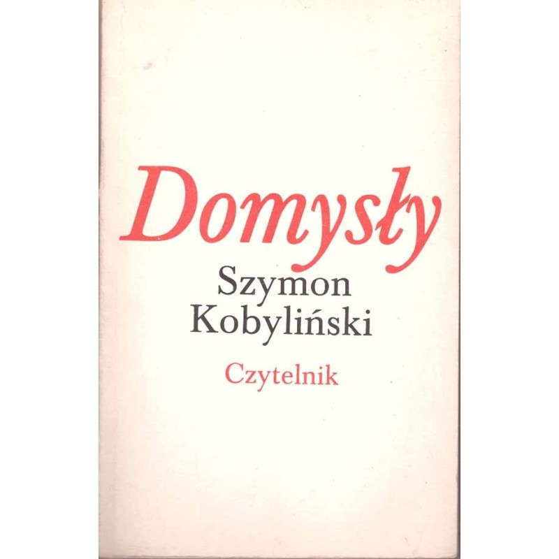 Domysły Domysły